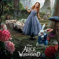 Ritratto di Alice InWonderland